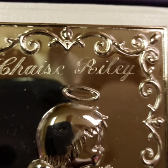 Tender Times Bible Silver Plated MY FIRS BIBLE New Testament - Picture 5 of 5